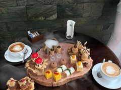 -天津海河悦榕庄·Lobby Lounge大堂吧