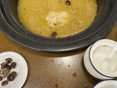 -菌乡缘·野生菌蒸汽鱼火锅(江边夜市店)