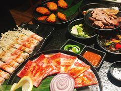 -九田家黑牛烤肉料理(石路天虹店)