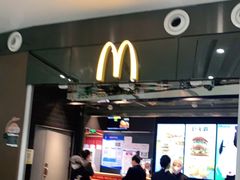 -麦当劳(北京大兴机场二层国内到达(安检外)店)
