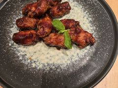 糖醋小排-枣子树·素食餐厅(普陀山店)