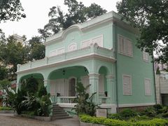 -龙环葡韵住宅式博物馆