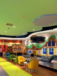 -MELAND CLUB亲子乐园•派对(虹桥万象城店)
