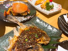 -清水日本料理铁板烧(学府路店)