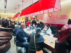 -顺溜·手工刀削面·黑金店(铜锣湾店)