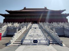 -横店影视城明清宫苑园区