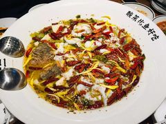 -太二酸菜鱼(财富购物中心店)