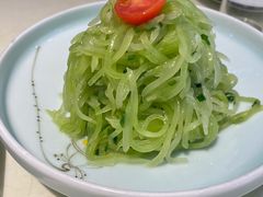 油拌莴笋-王记姚家味·地道苏帮菜(凤凰街店)