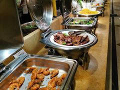 自助取餐区-芭菲盛宴·环球美食(北城国际店)