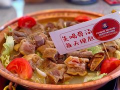 -阿婆情腊排骨火锅(金虹路店)