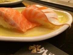三文鱼腩-板长寿司(铜锣湾店)