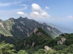 -老君山风景名胜区