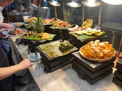 -菲住布渴酒店自助餐厅(阿里巴巴西溪园区店)