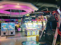 -大玩家(青岛CBD延吉路万达店)