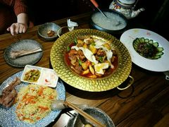 -疆文化新疆欢乐餐厅(金牛万达店)