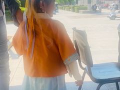 -西安汉城湖景区