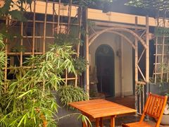 -山壹竹庭院餐厅