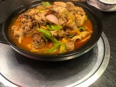 -重庆烧鸡公火锅(簋街店)