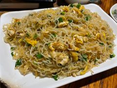 蛋炒米粉-章记正宗南岗鱼蛋火锅