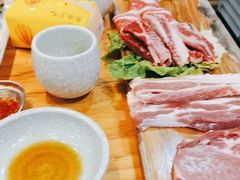 -金顺碳烤肉(1号店)