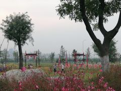 -汉长安城未央宫国家考古遗址公园