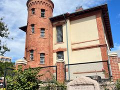 -青岛德国监狱旧址博物馆