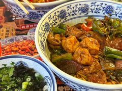 -王繁星面馆(西安熙地港店)