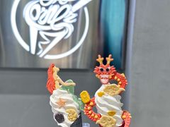 美人鱼-CORNER CONE GELATO酷矿手作霜淇淋(南头古城店)