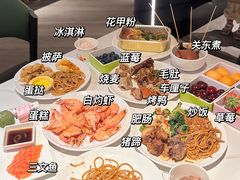 -碧涛阁•泡泡海洋(王府花园店)