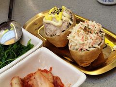 -豚妈妈汤饭·部队锅(南京东路店)