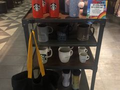 零售区-星巴克臻选(广州东山锦轩店)