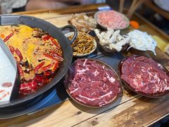 -阳阳老火锅(小南门店)