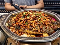 -一味一诚•鲜嫩烤鱼(昌发展万科广场店)