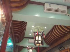 大堂-宝轩渔府·老字号海鲜·正宗津菜(水上店)