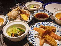 -極上萬膳·日料放题(海岸城店)