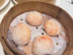 笋尖鲜虾饺-御宝轩(益丰·外滩源店)