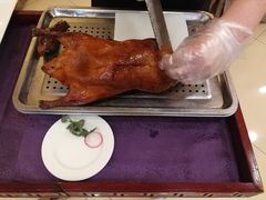 北京烤鸭-北京全聚德(西客站店)