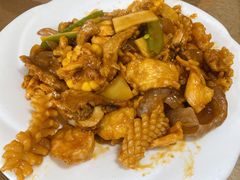 八珍豆腐-同发号饭庄(复兴路店)