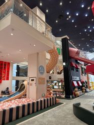 -奈尔宝·儿童乐园·亲子餐厅(华采天地店)