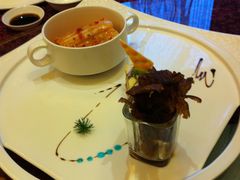 -常州富力喜来登酒店 Feast盛宴标帜西餐厅(新北万达广场店)