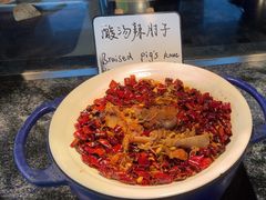 -美食汇自助餐厅(成都万达瑞华酒店)