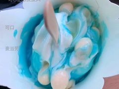 可尔必思麦旋风-麦当劳(新世纪环球中心店)