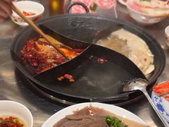 -朱光玉火锅馆(正弘城店)