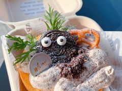 海盐奥利奥便当蛋糕-MIMO CAFE(沙头角店)