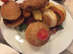 -芽庄洲际酒店自助餐厅