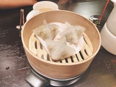 黑松露野菌饺-甄御•海鲜新青岛菜(麦岛店)