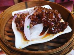 安格斯黑椒牛仔骨-点都德(汇盈广场店)