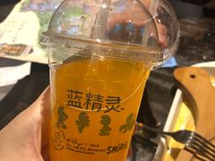-蓝精灵乐园·世茂精灵之城主题乐园