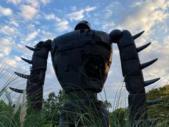 -三鹰之森吉卜力美术馆