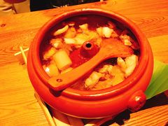 -云海肴·汽锅鸡·云南菜(天津国金汇店)